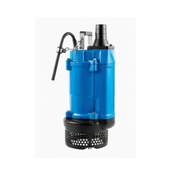 KBZ-HT submersible drainage pump for high temperature liquids